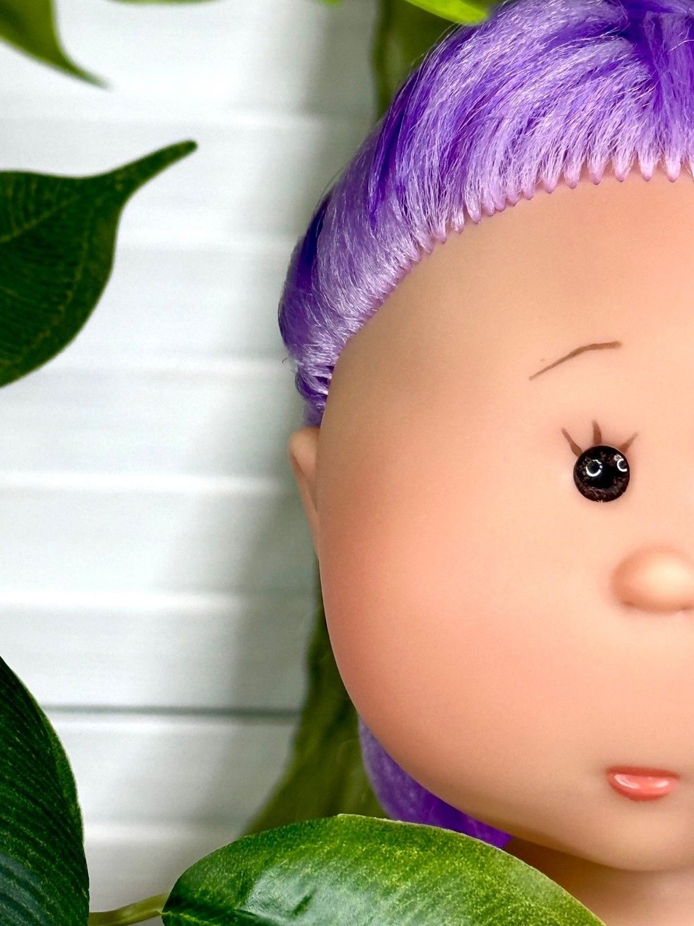 Кукла Nines виниловая 23см Little Mia без одежды (3199W30)