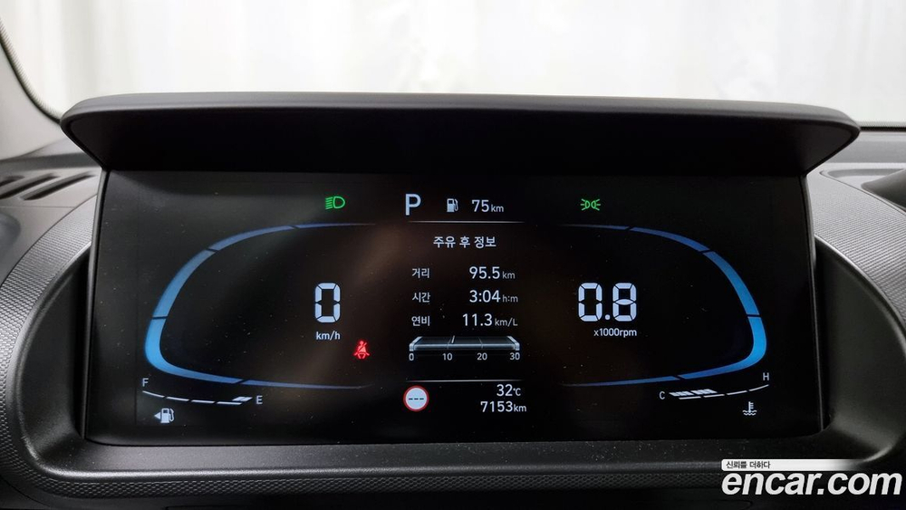 Hyundai Casper Turbo Inspiration (08.2023)