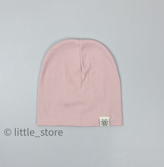 Шапка двухслойная, Пудра