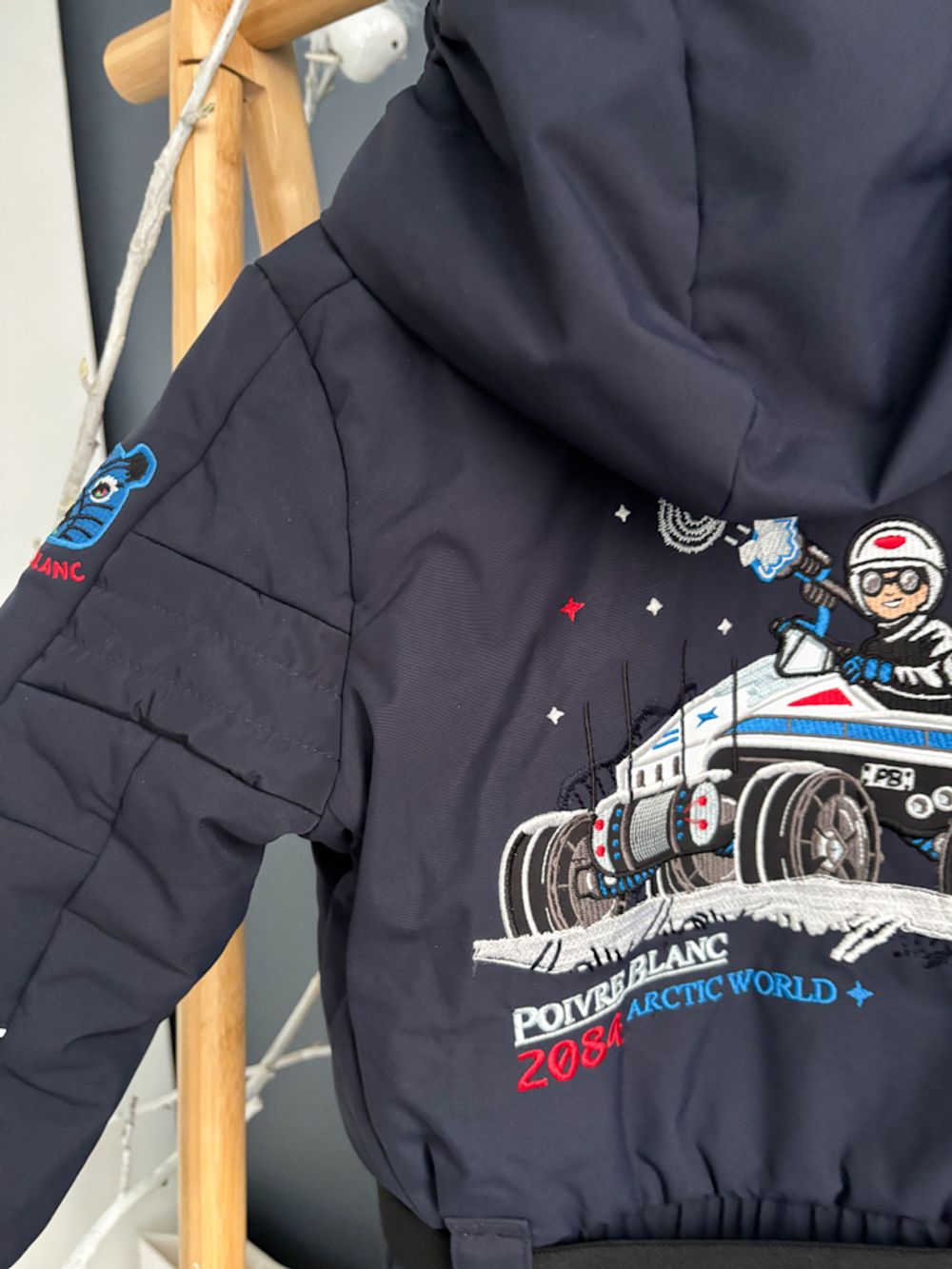 Комбинезон Poivre Blanc, 110