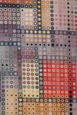 Платье "Тетрис по-новому" (мультиколор) П8677 LT Collection