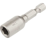 БИТЫ С ТОРЦЕВЫМИ ГОЛОВКАМИ MATRIX 10Х45ММ 2ШТ 11571