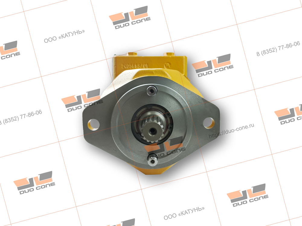 Гидравлический мотор 295-9429 (2959429) CAT