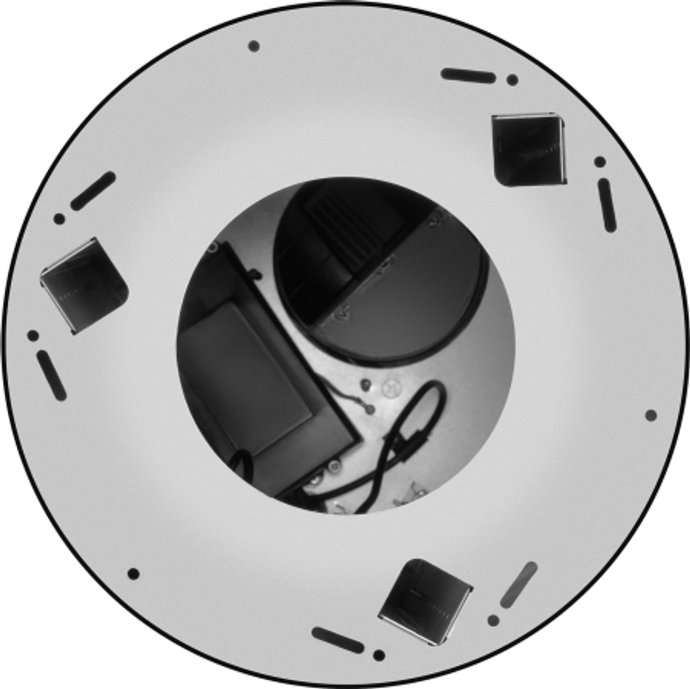 Вытяжка Weissgauff Ambra BL (429566)