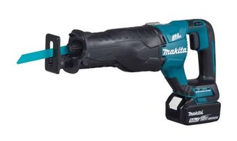 Сабельная пила Makita LXT DJR187RTE