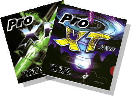 KTL Instinct+ и накладки: KTL Pro XP/KTL Pro XT