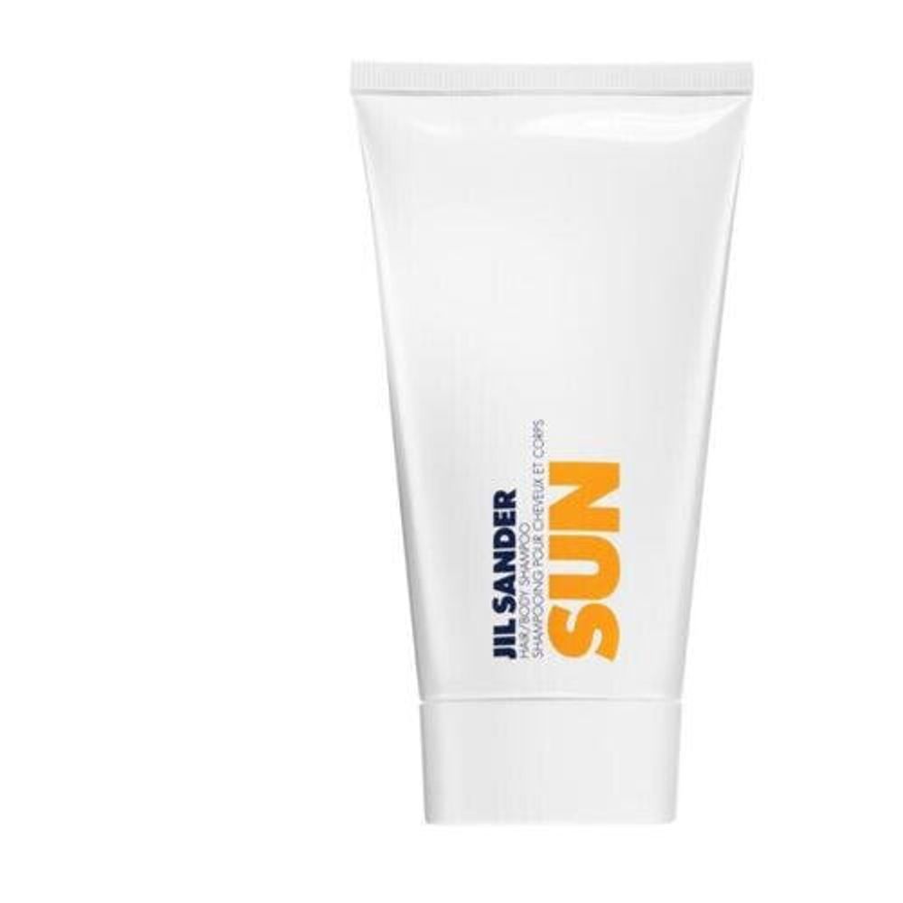 Женский душевый гель Jil Sander Sun Shower Gel с ароматом