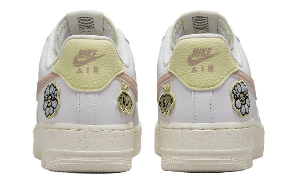 Кроссовки Nike Air Force 1 Low 07 Se Nn (Женская размерная сетка)