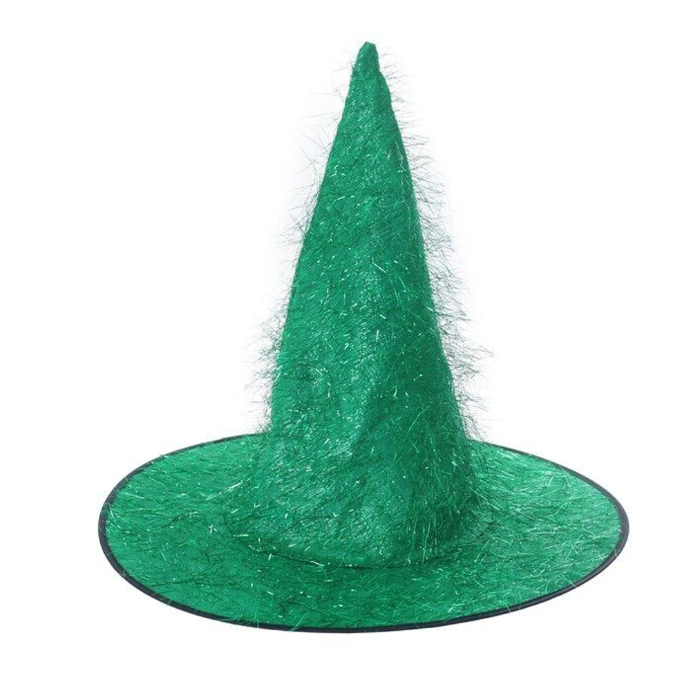 Карнавальная шляпа «Конус» цвета в ассортименте