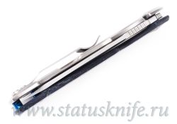Нож Zero Tolerance 0450BLUCF Magnacut Sinkevichфотография - 8