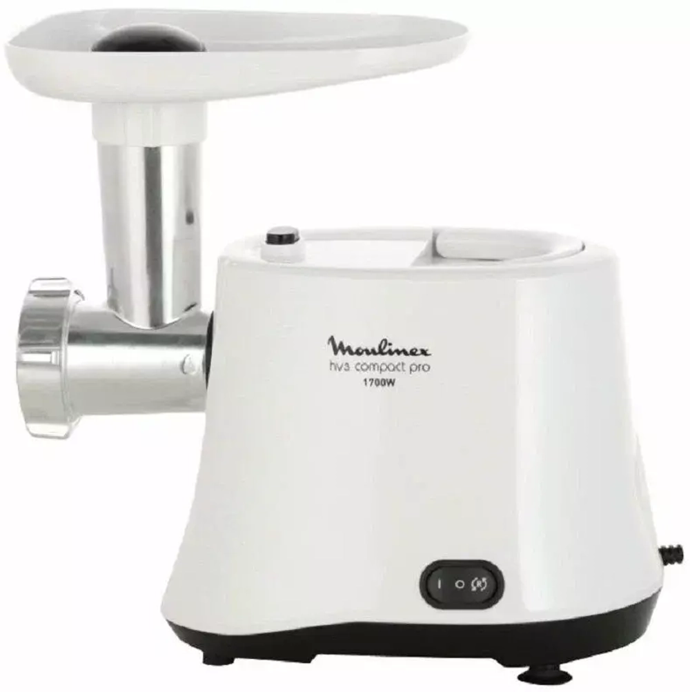 Электромясорубка Moulinex Compact PRO 3 в 1 ME301132