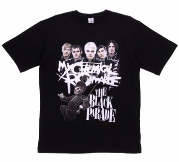 Футболка My chemical romance The Black Parade (102)