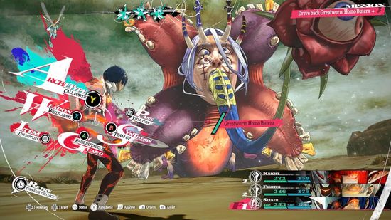 Игра Metaphor: ReFantazio (PS5, русские субтитры)