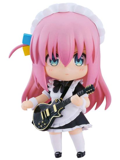 Фигурка Аниме Nendoroid Одинокий рокер! Хитори Гото 10см 4580590209787 / фигурка нендоройд по мотивам аниме "Одинокий рокер", Хитори Гото