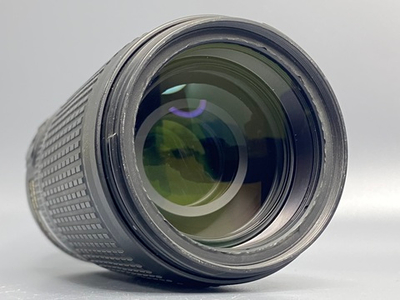 Nikon 70-300mm 4.5-5.6G ED-IF AF-S VR Zoom-Nikkor