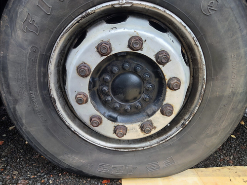 Ступица передняя