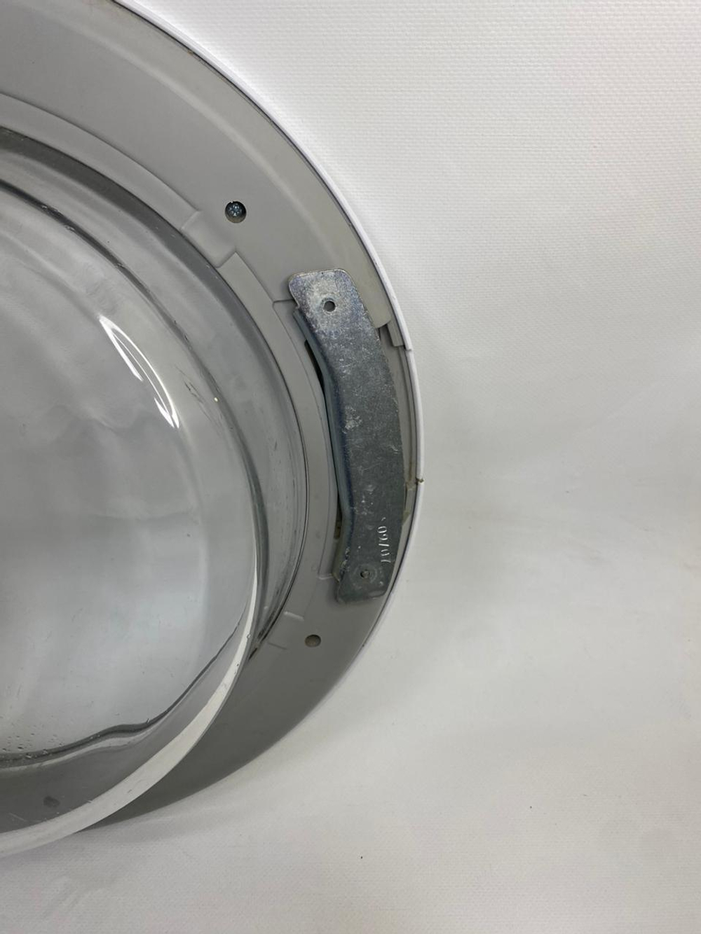 15 Люк в сборе для стиральной машины Indesit C00270556 б/у