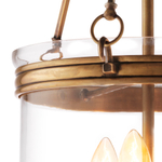 Подвесной светильник Lantern Cameron арт.109235