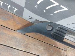 Решетка переднего бампера Toyota Prius 4 (XW50) 18-23 Б/У Оригинал 5311247310