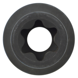 Головка торцевая ударная TORX Е-стандарт 1/2&quot;, E14 KING TONY 457514M