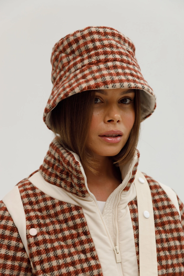 ПАНАМА РОБИН КИРПИЧНЫЙ