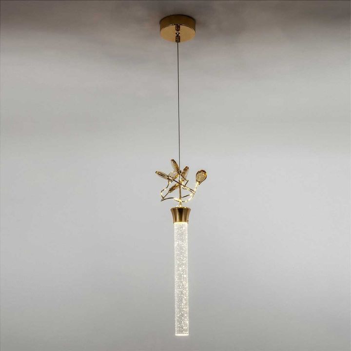 Подвесной светильник MODELUX ML.99911.1 GD