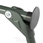 Карповое кресло с регулировкой ножек N-BD620-086228-4A NISUS