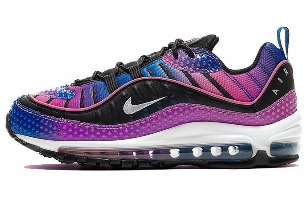 Кроссовки Nike Air Max 98 Bubble Wrap (Женская размерная сетка)