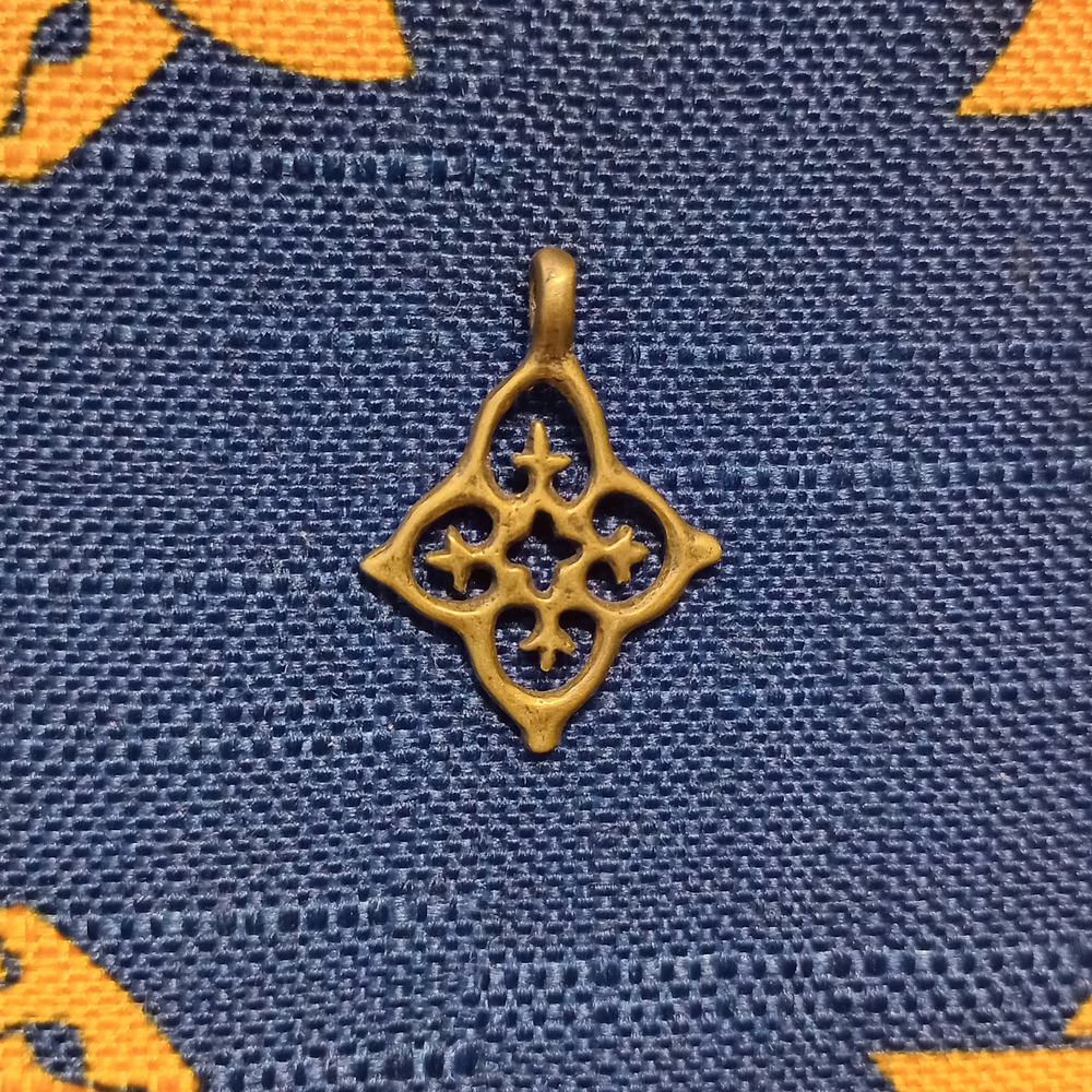 Крест. Рязань 10-11 в.