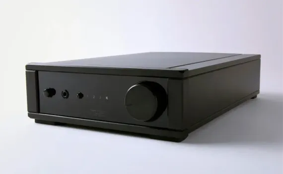 Rega System One Black