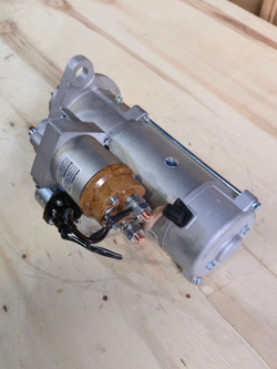 Стартер КАМАЗ дв.740, 820, 830, Р6 24В z 10 10.0кВт Автоэлектрика