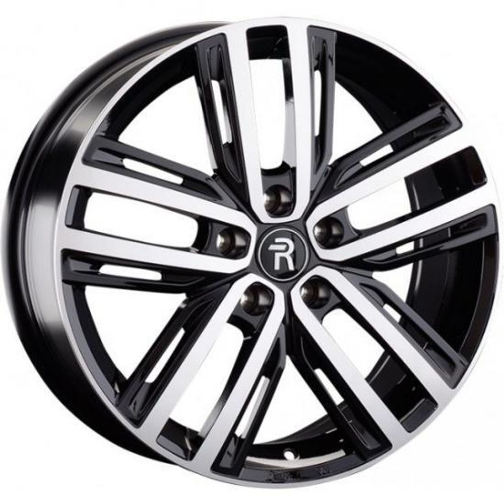 LegeArtis MI144 7x18 5x114.3 ET 38 Dia 67.1 (BFP)