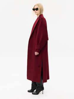 Пальто wool allure