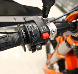 Мотоцикл эндуро Regulmoto Holeshot 300 21/18 ПТС