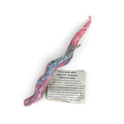 Программная свеча Мужская Сила