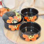 Набор для холодца 3 предмета "Малыш" Божья коровка