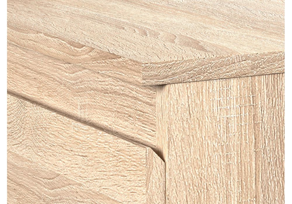 Комод Рунтроп Т-6 дуб сонома