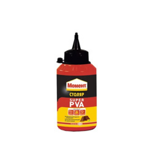 Клей Момент Столяр Супер ПВА столярный, 250г