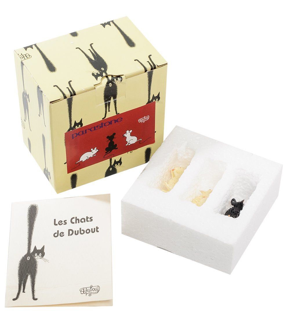 DUB 73 Статуэтка «Мышки» (MICE. Parastone)