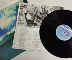 Винтажная виниловая пластинка LP Boney M Oceans Of Fantasy (Germany 1979) Bahama Mama