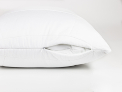 Подушка 68x68 German Grass Bioline Linenwash Grass