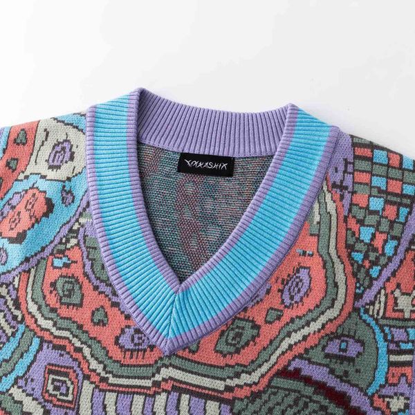 Жилет Вязаный Easy - фото 9