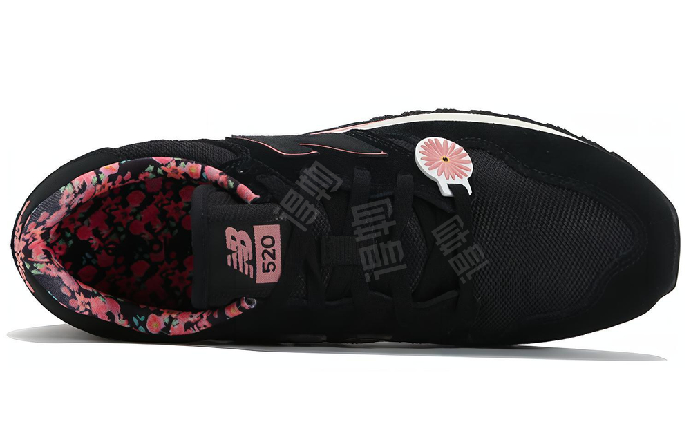 Кроссовки New Balance Nb 520 (Женская размерная сетка)