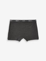 Трусы-шорты для девочки Next N57-723, 5 шт., Темно-серый