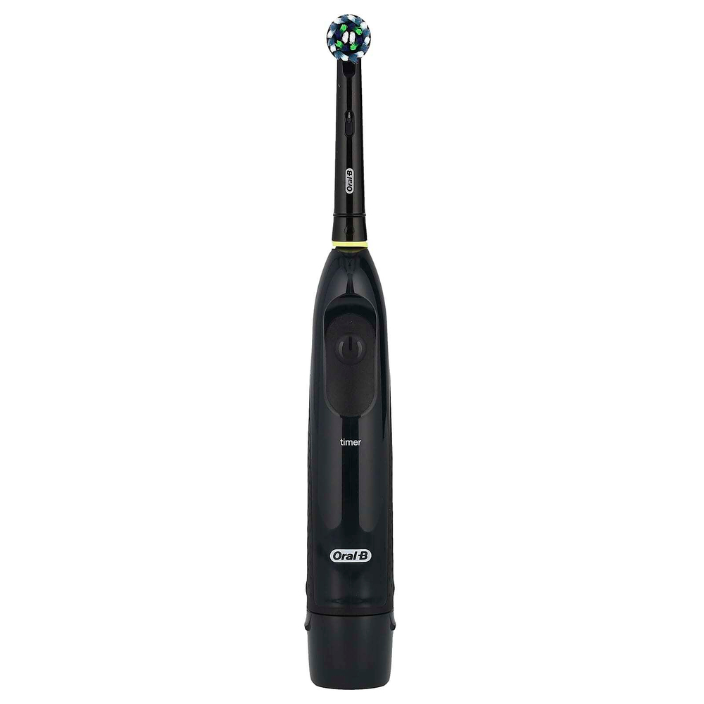 Oral-B, CrossAction Clinical Power Toothbrush, черная`` 1 зубная щетка