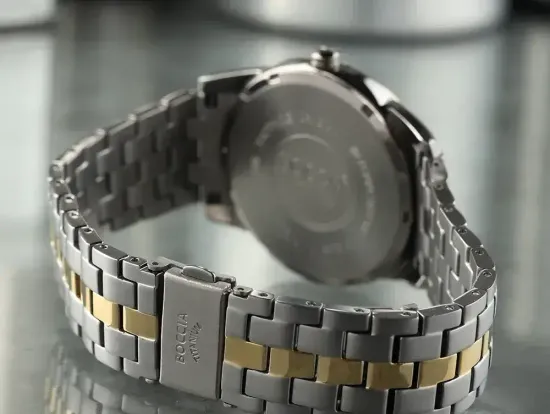 Мужские наручные часы Boccia Titanium 3632-03