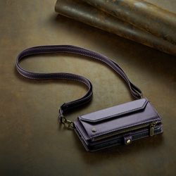 Чехол-кошелек CaseMe Wallet Bag iPhone 16 Pro Max