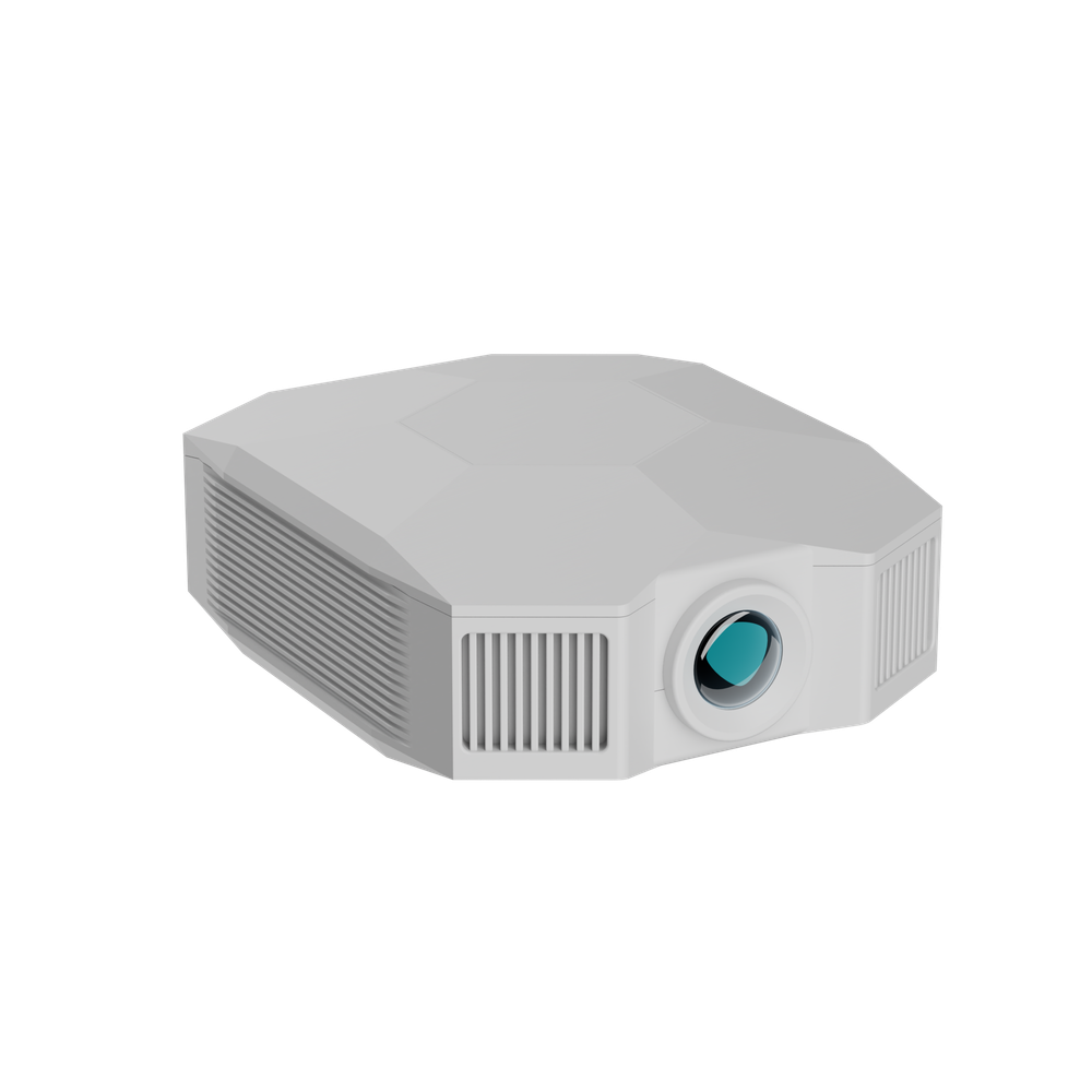2W RGB Animation Laser Light