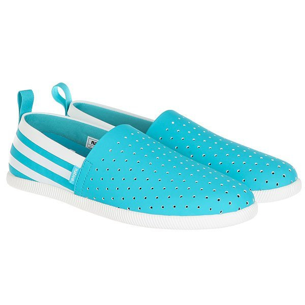 Слипоны Native Venice Print Irisbl