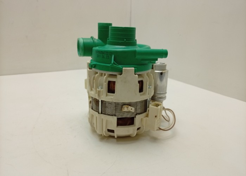 STA4648D ктп9 Циркуляционный насос для посудомоечной машины SMEG STA4648D б/у